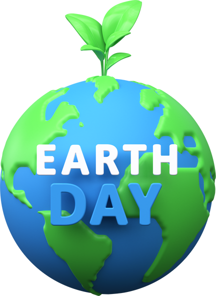 3d Earth Day